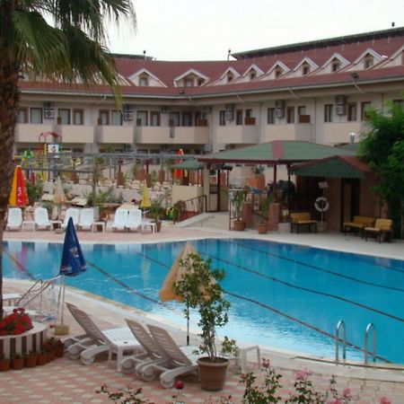 Hotel Side Yesiloz Екстер'єр фото