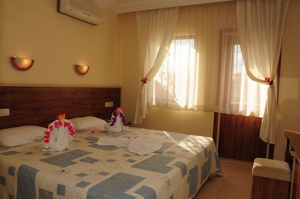 Hotel Side Yesiloz Екстер'єр фото